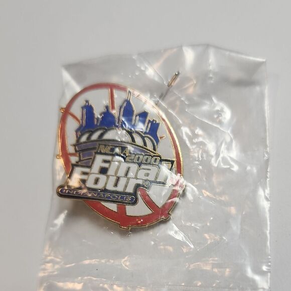 NCAA 2000 Final Four Pin - Picture 1 of 2